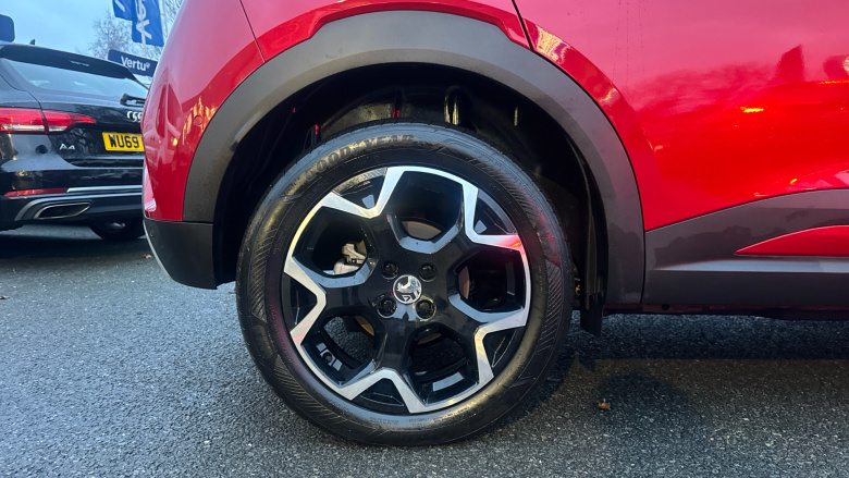 Vauxhall Mokka 100kW Ultimate 50kWh 5dr Auto Electric Hatchback